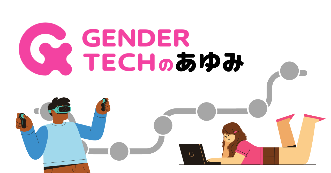 ジェンダーテックのあゆみ